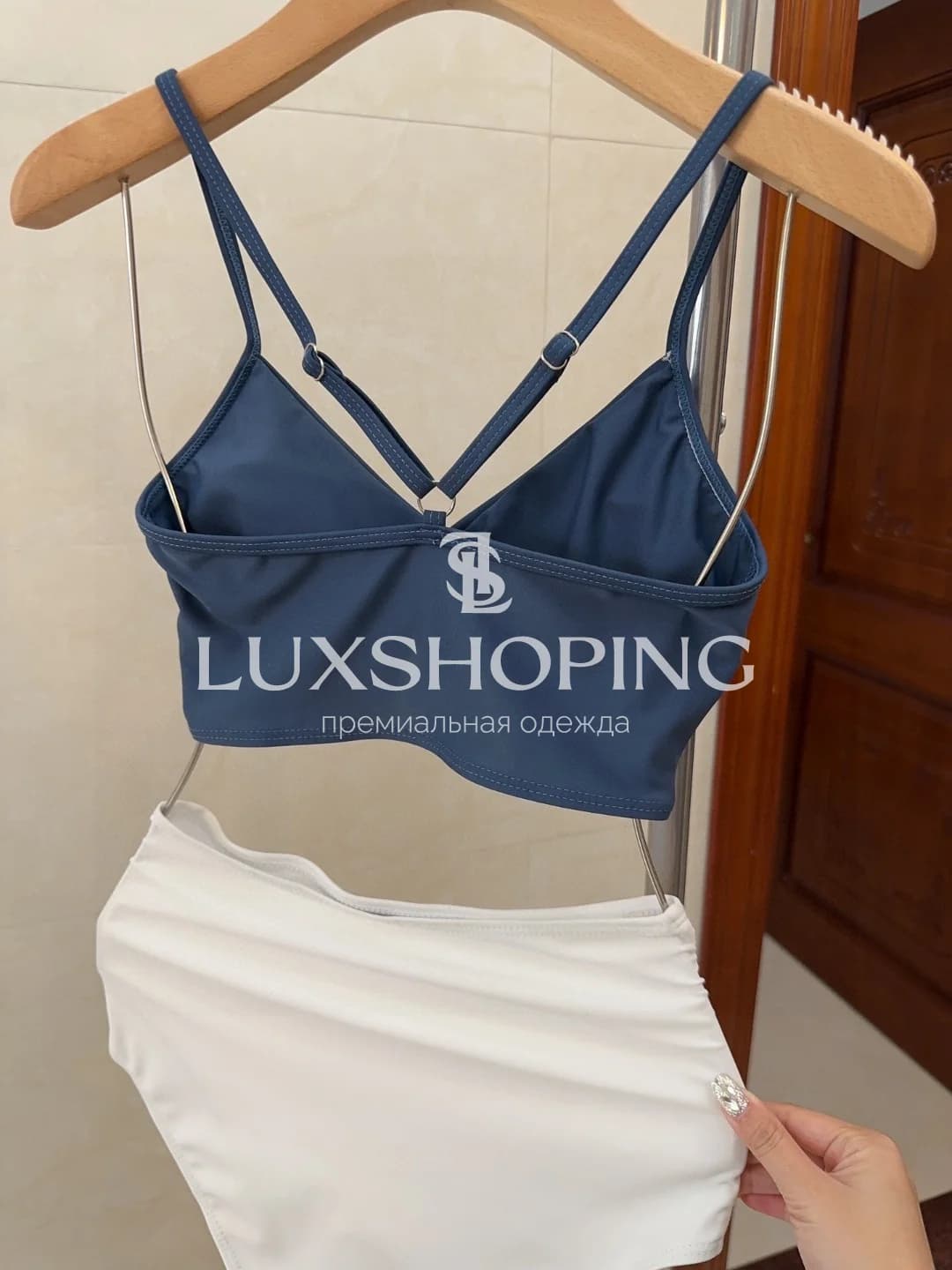 Купальник Balenciaga k25 - фото 7