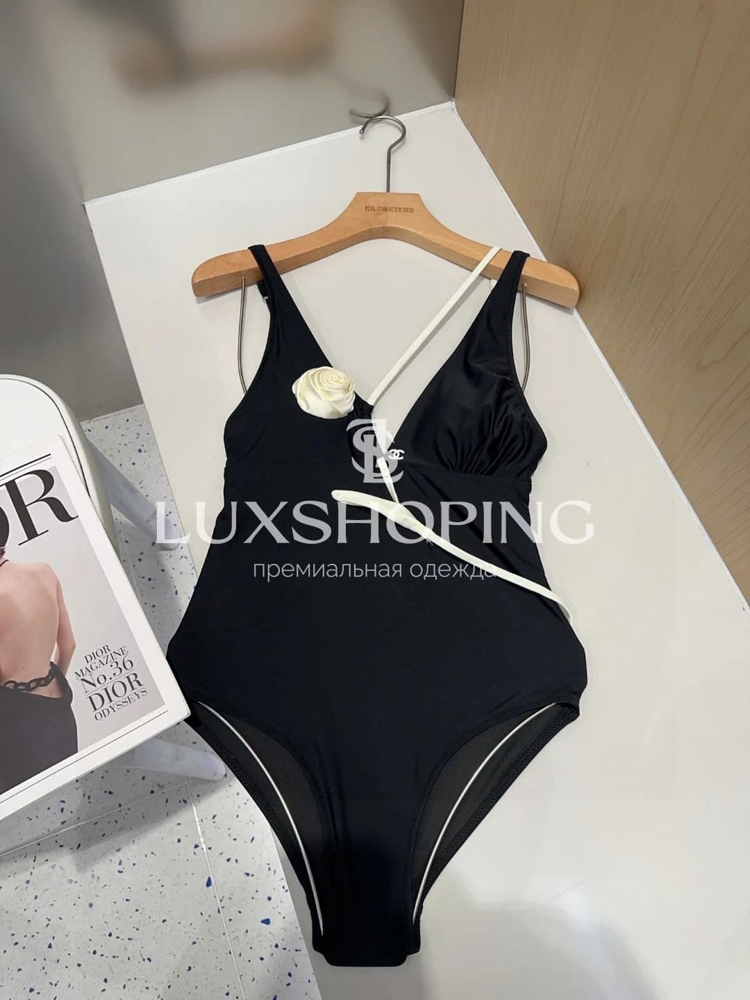 Купальник Chanel k28 - фото 2