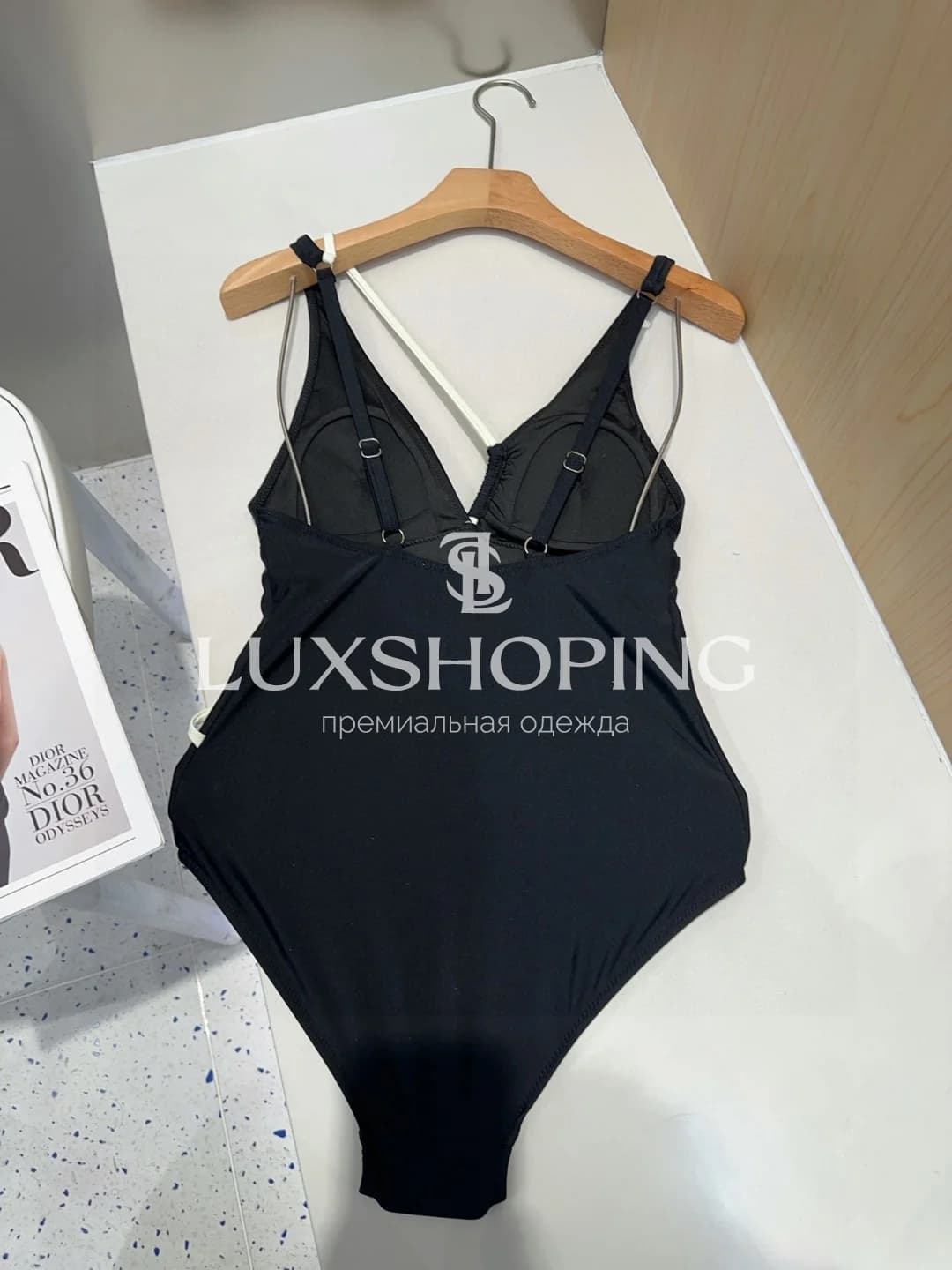 Купальник Chanel k28 - фото 3