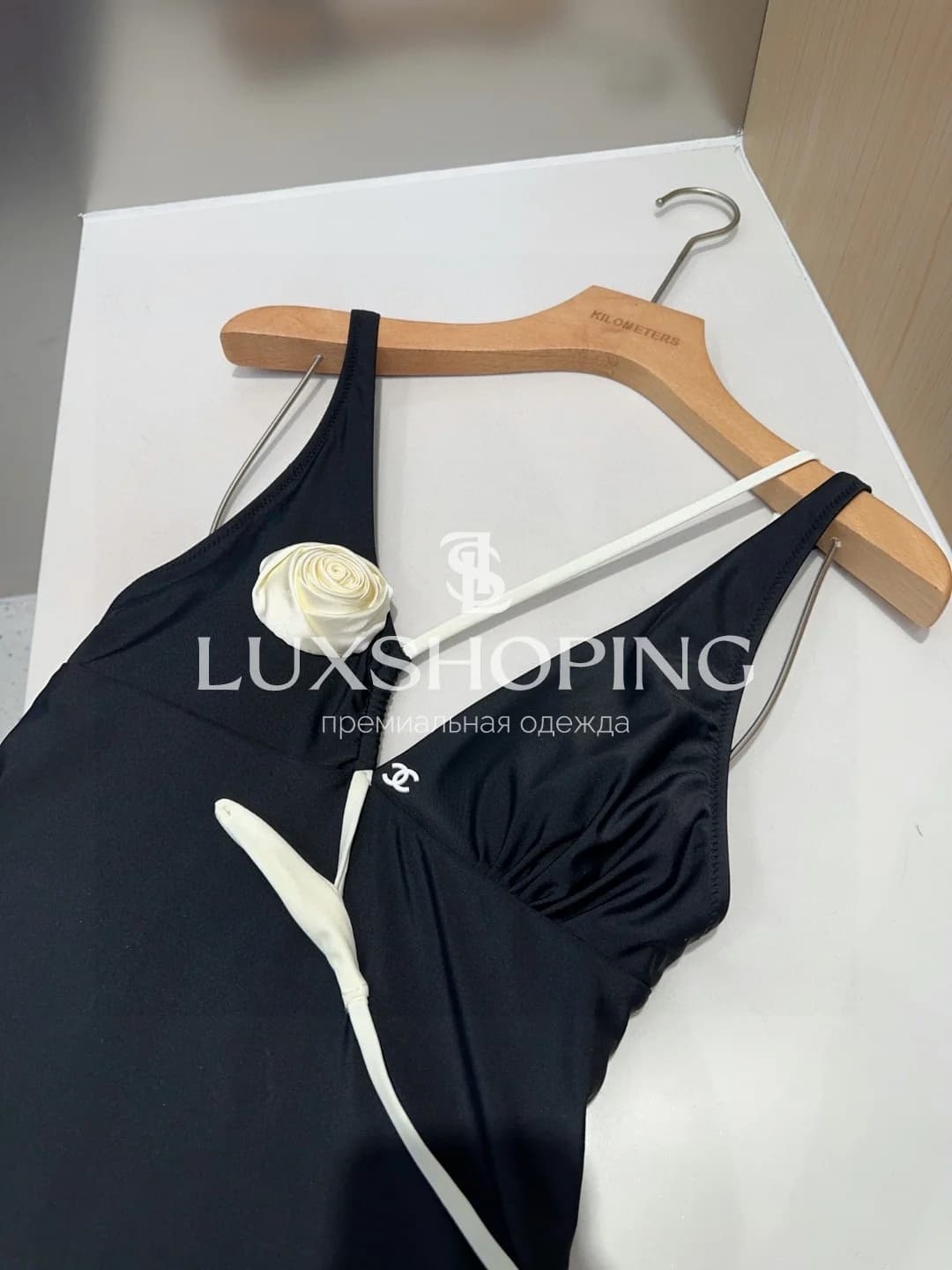 Купальник Chanel k28 - фото 4