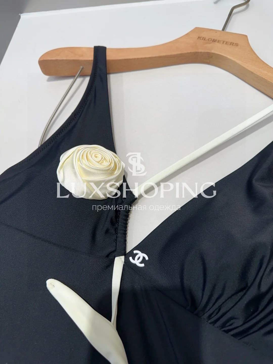 Купальник Chanel k28 - фото 7