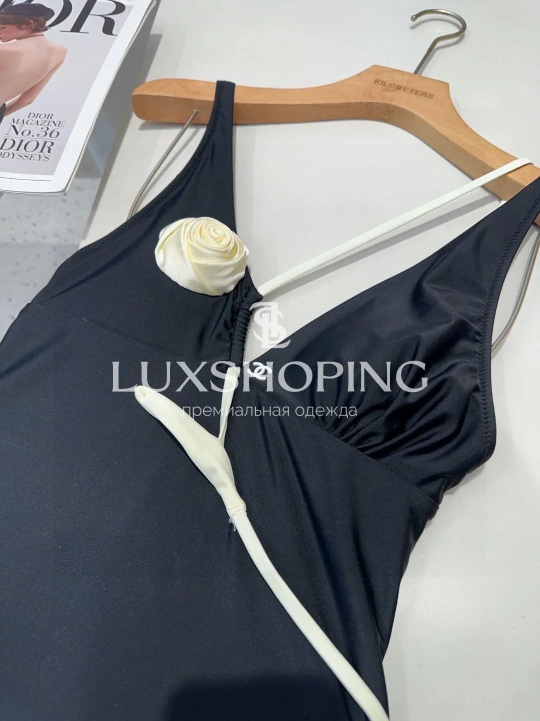 Купальник Chanel k28 - фото 8