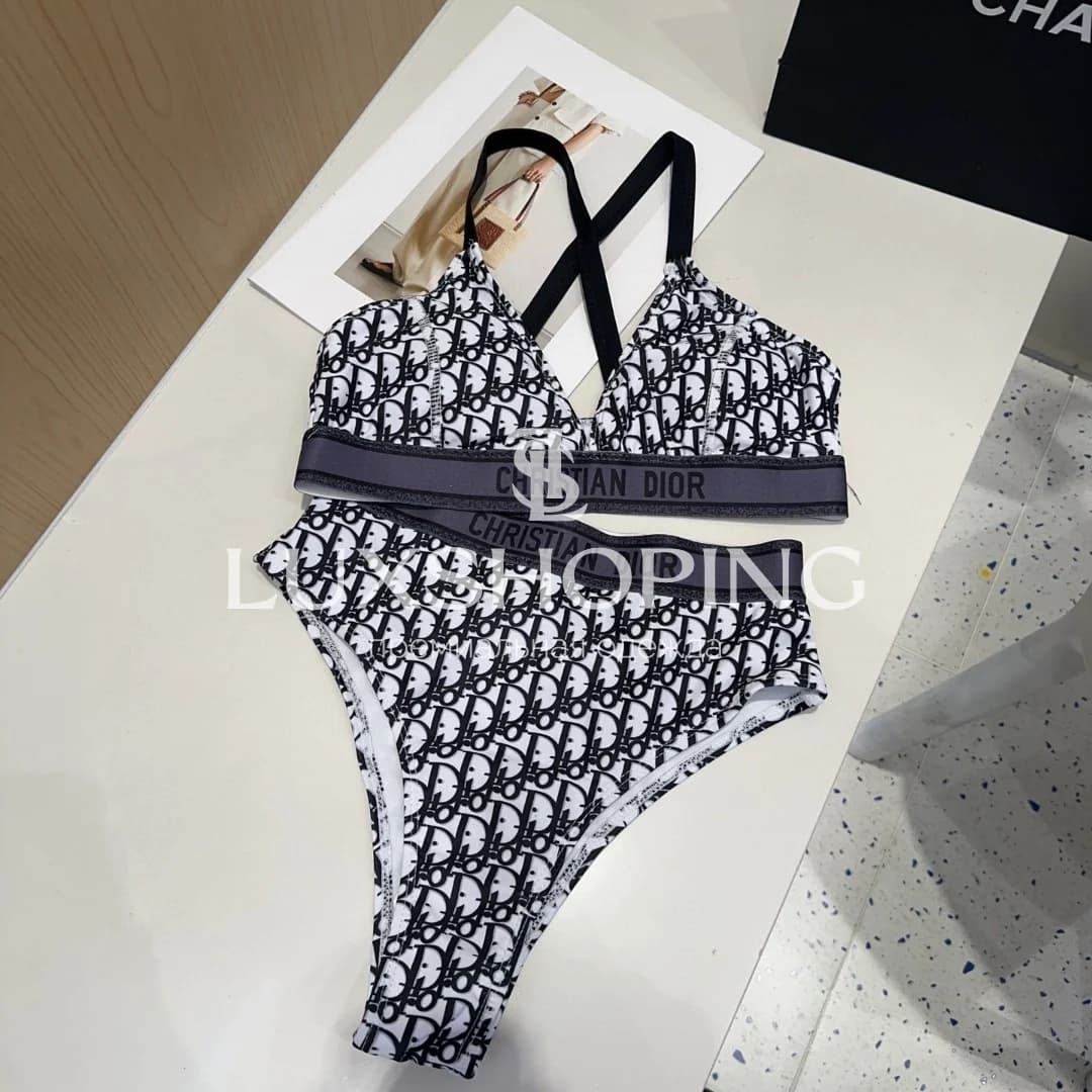 Купальник Dior k31 - фото 2