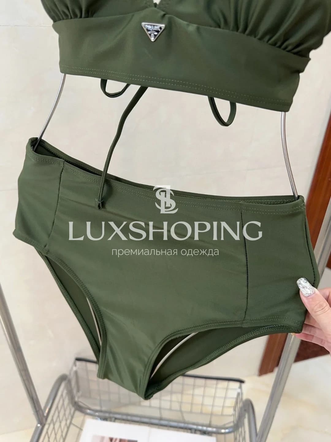 Купальник Prada k32 - фото 5