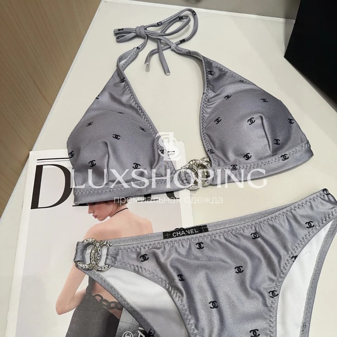 Купальник Chanel k33 - фото 3