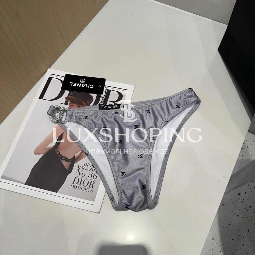 Купальник Chanel k33 - фото 8