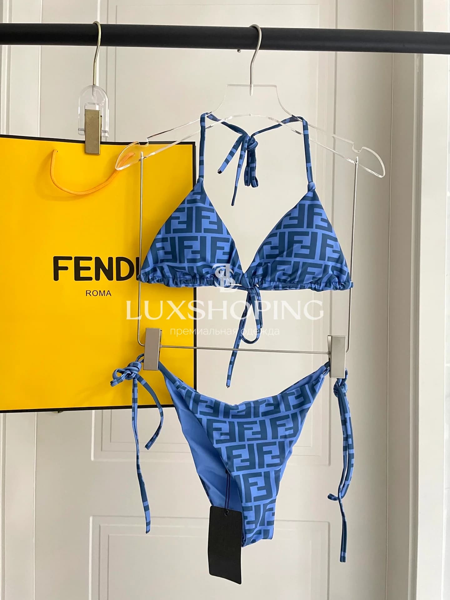 Купальник Fendi k34 - фото 2