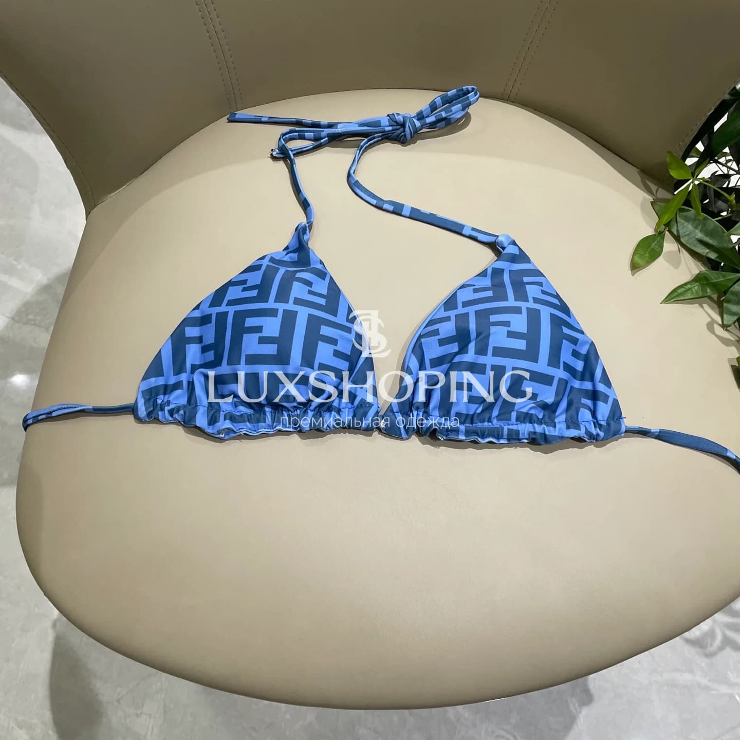 Купальник Fendi k34 - фото 7