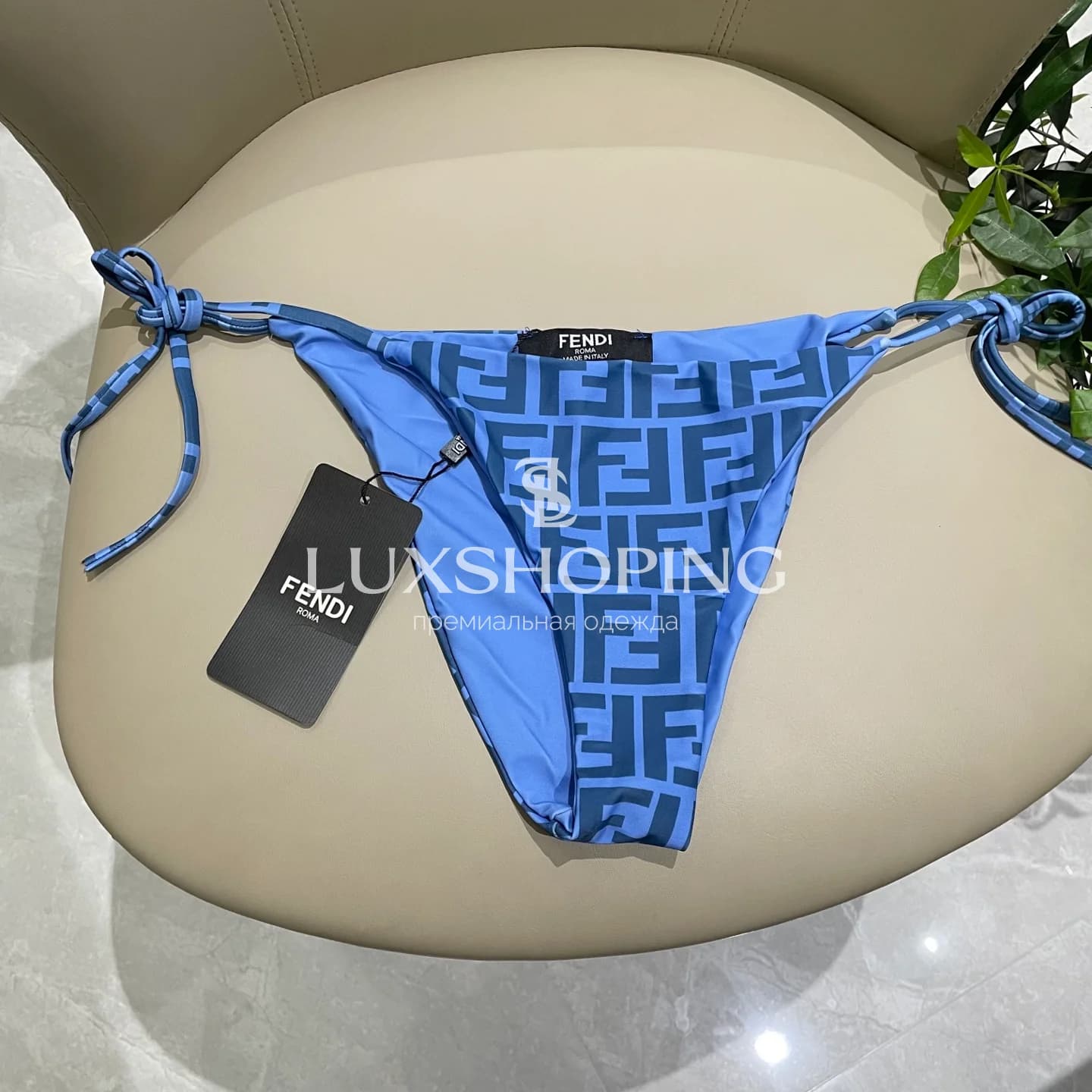 Купальник Fendi k34 - фото 10