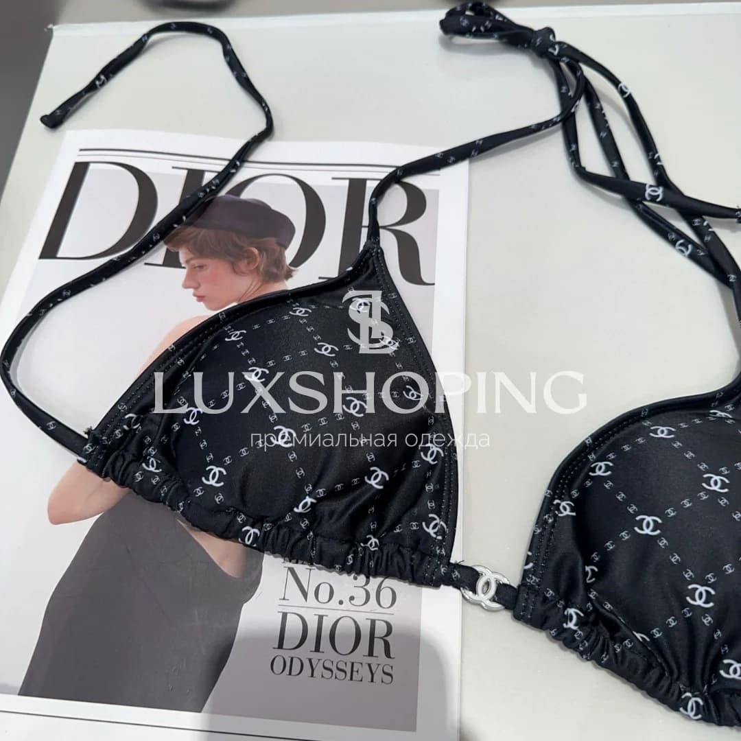 Купальник Chanel k36 - фото 5