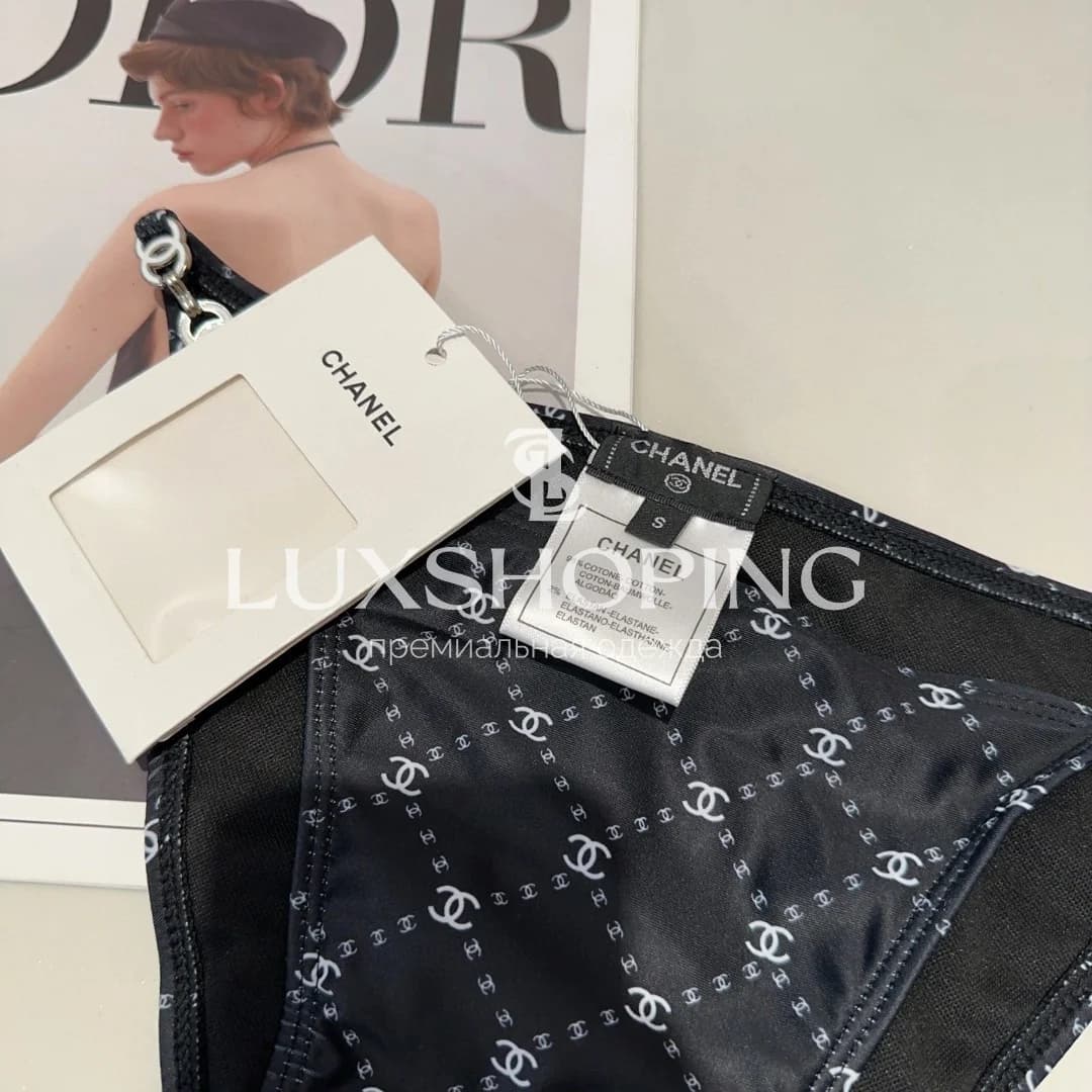 Купальник Chanel k36 - фото 8