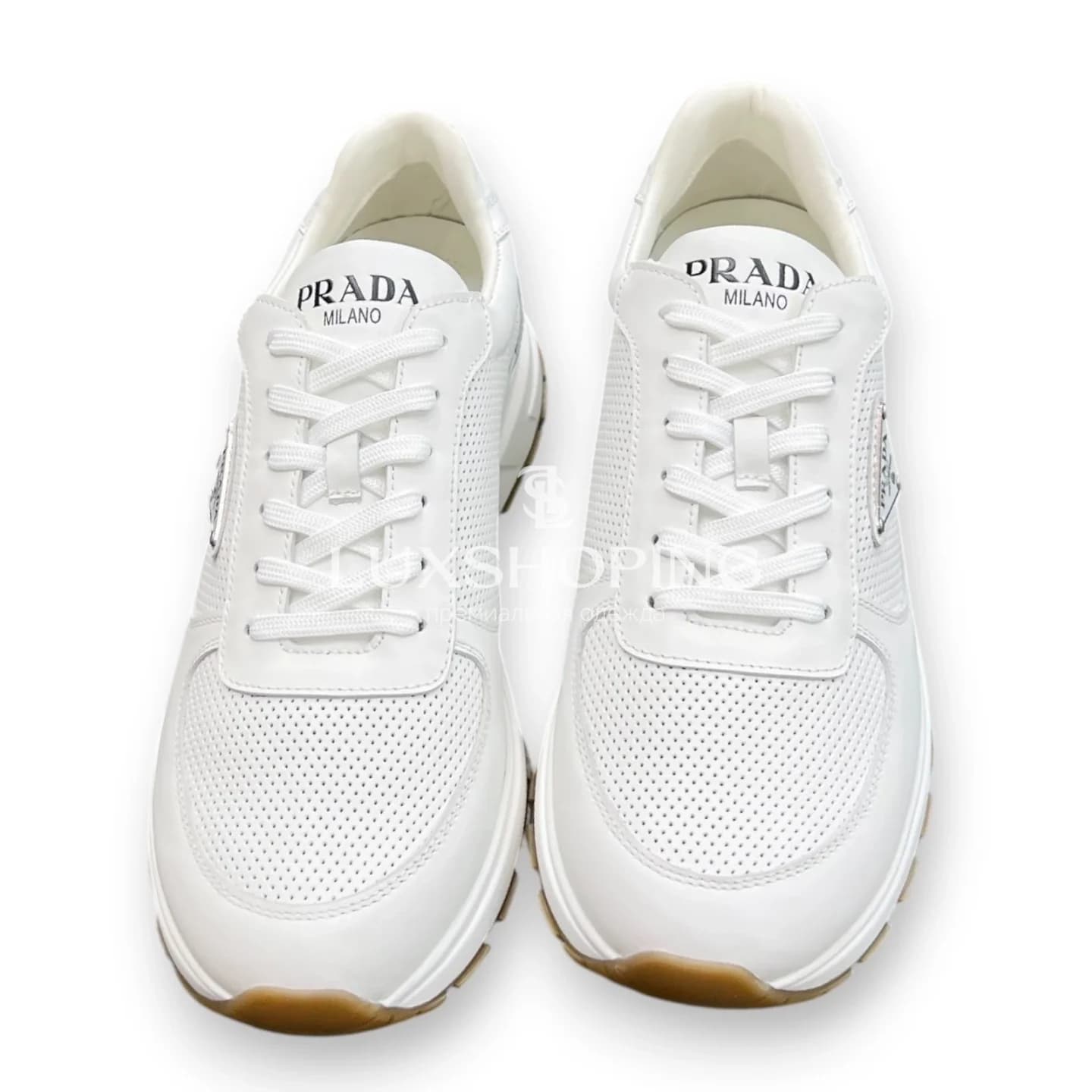 Кроссовки Christian Dior белые 2025