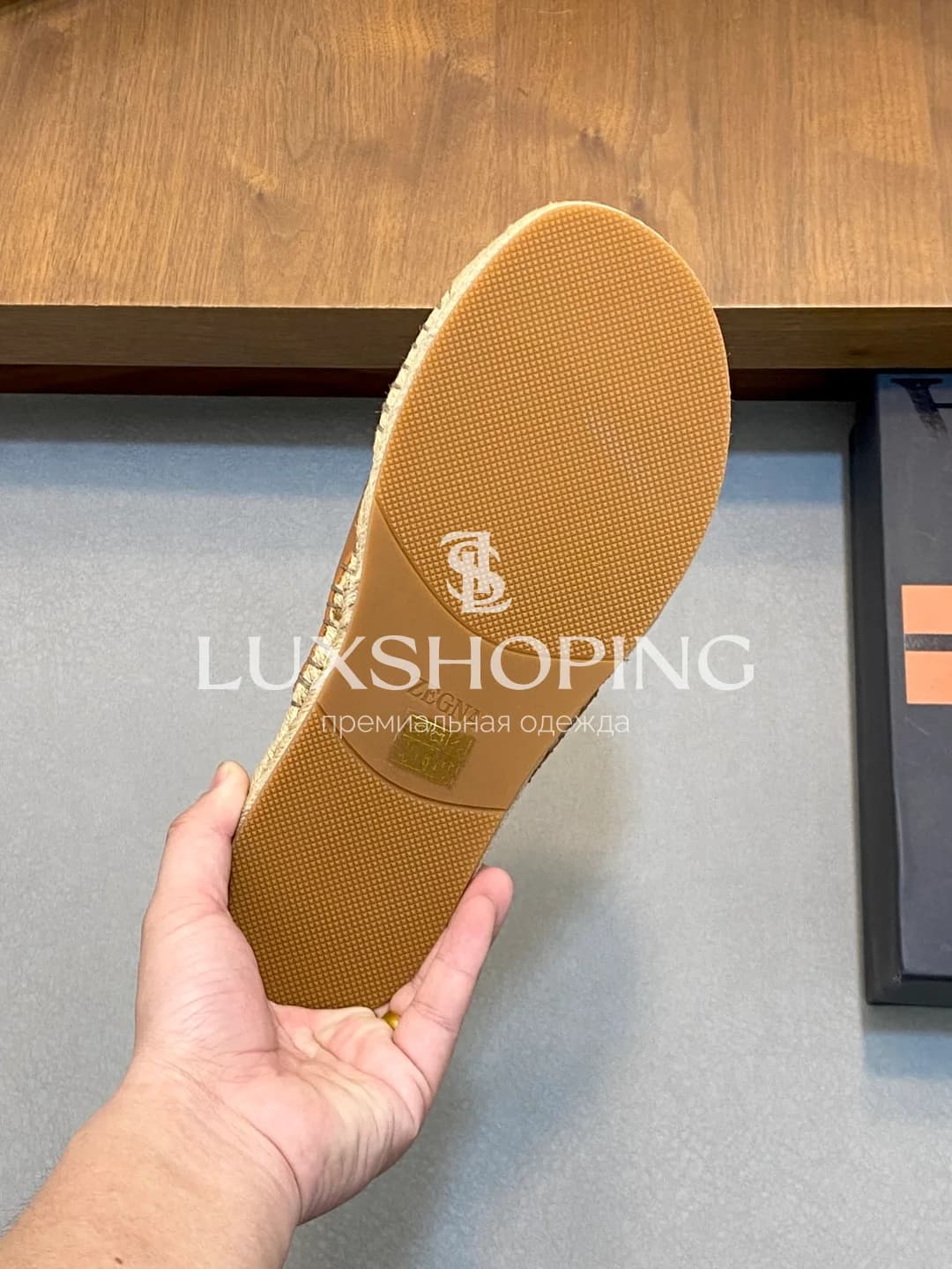 Слиппоны-сланцы Zegna коричневые - фото 4