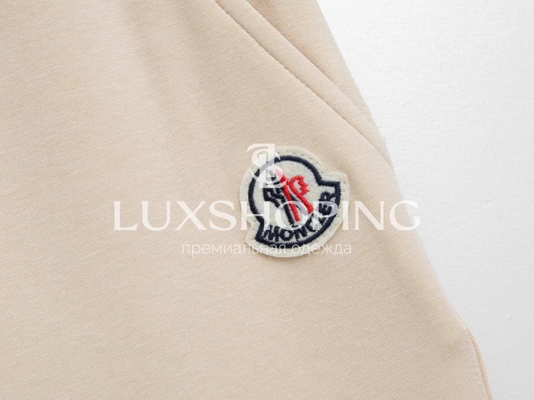 Хлопковые шорты Moncler s6 - фото 4