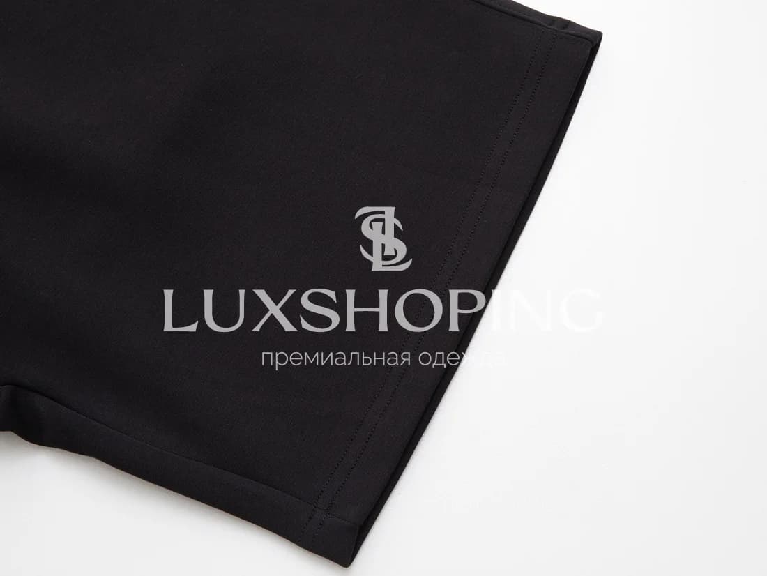 Хлопковые шорты Moncler s7 - фото 13