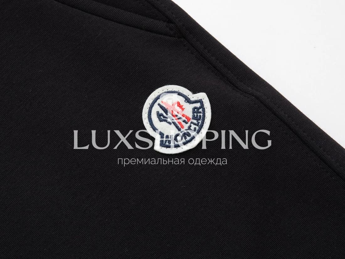 Хлопковые шорты Moncler s7 - фото 4