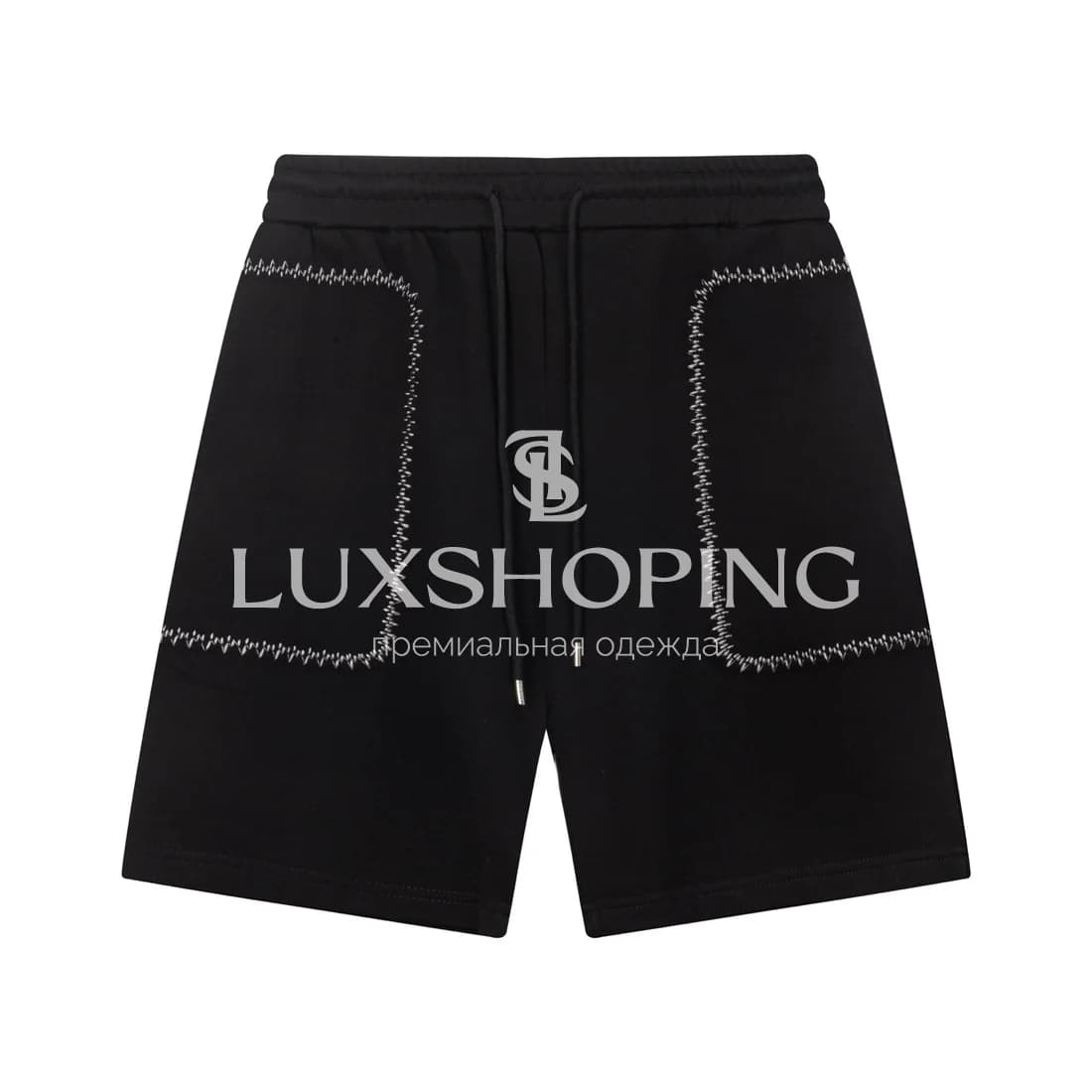 Хлопковые шорты Loewe s10