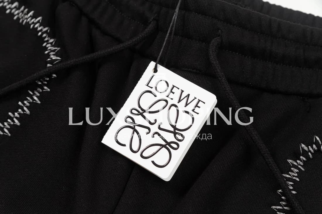 Хлопковые шорты Loewe s10 - фото 13