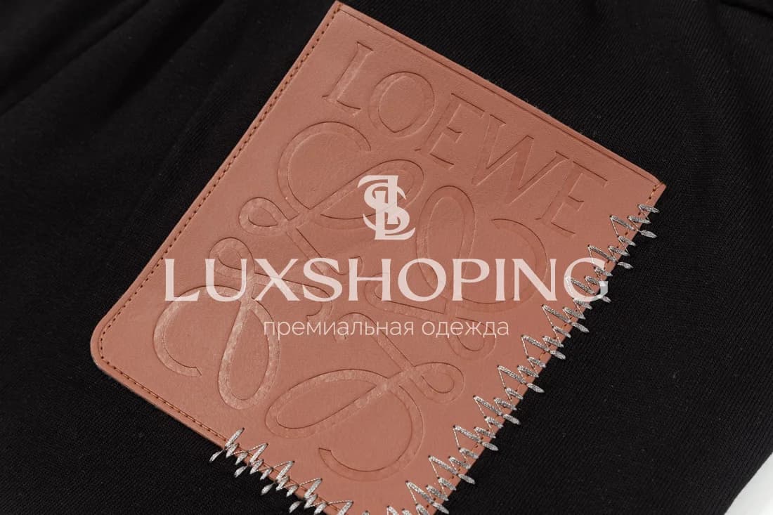 Хлопковые шорты Loewe s10 - фото 5