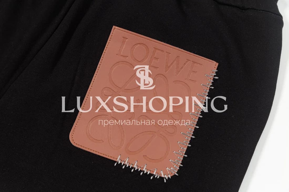 Хлопковые шорты Loewe s10 - фото 6