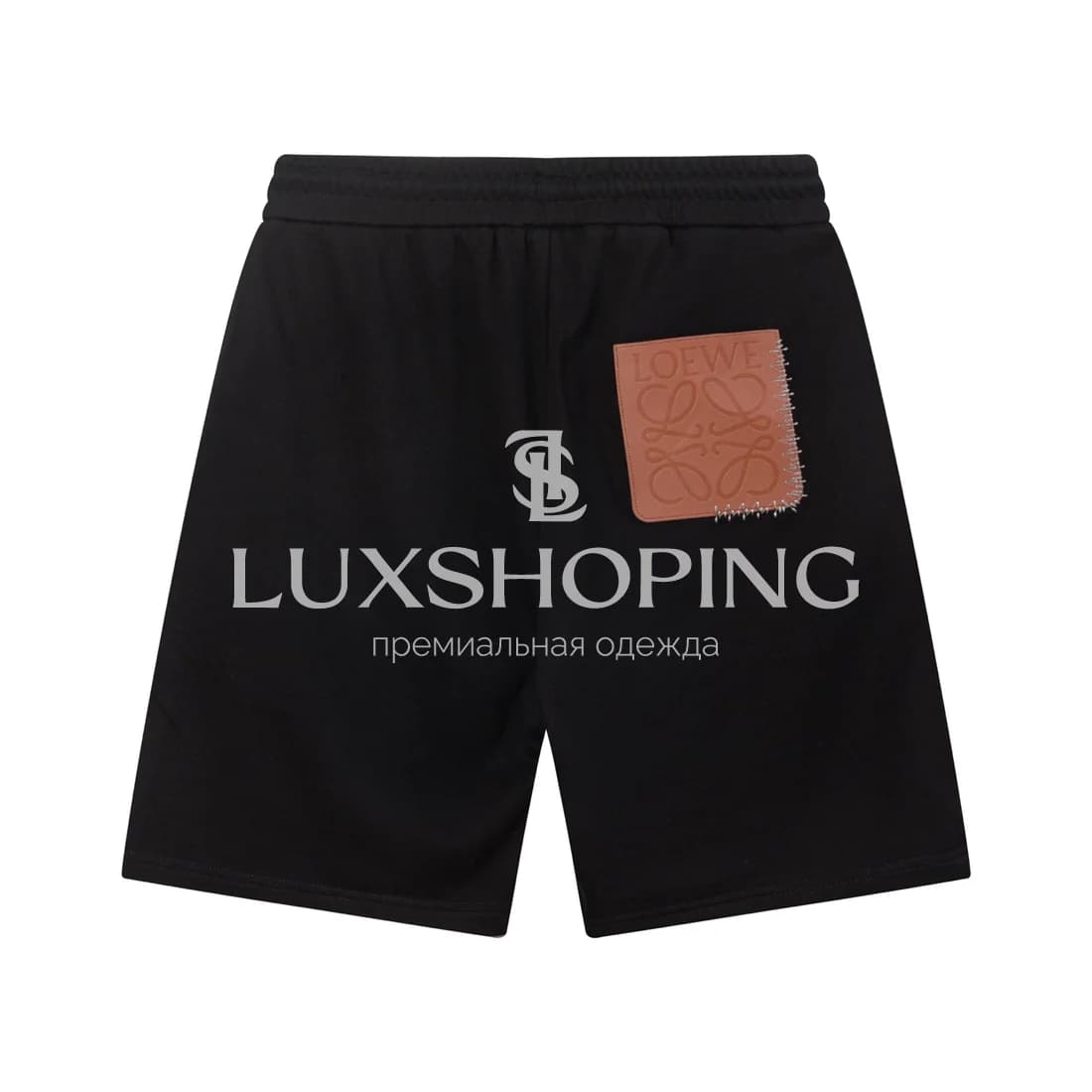 Хлопковые шорты Loewe s10 - фото 10