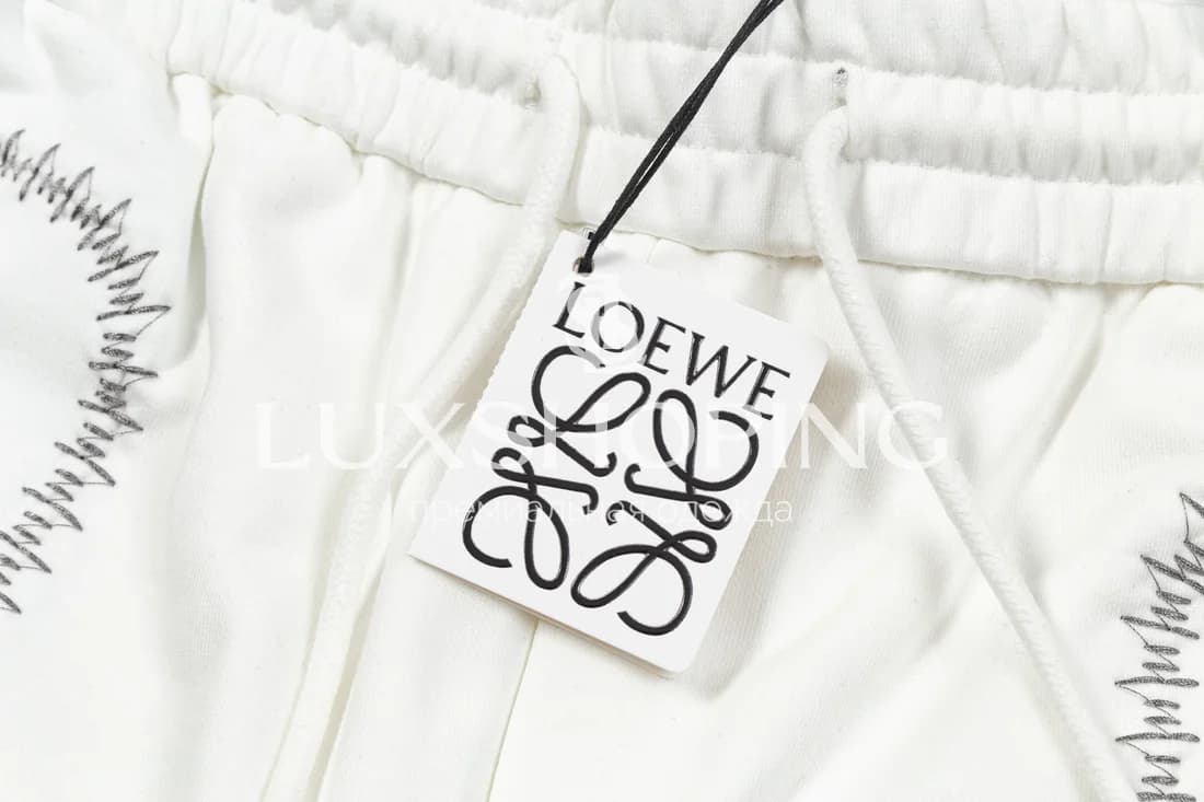 Хлопковые шорты Loewe s11 - фото 6