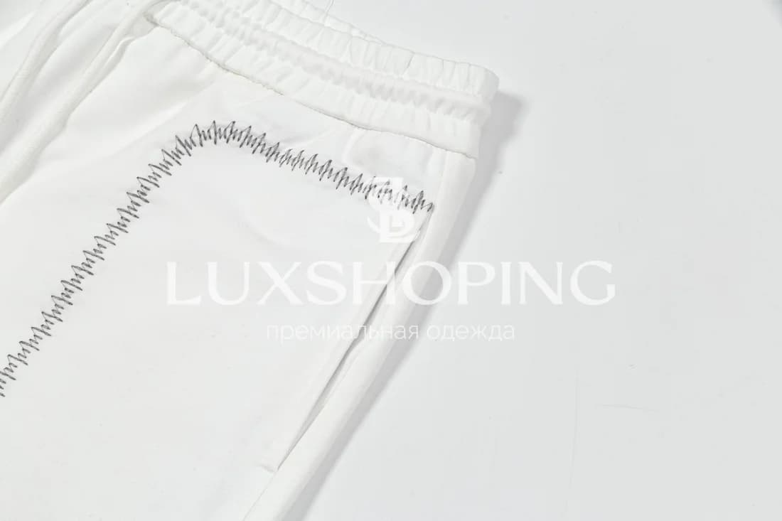 Хлопковые шорты Loewe s11 - фото 8