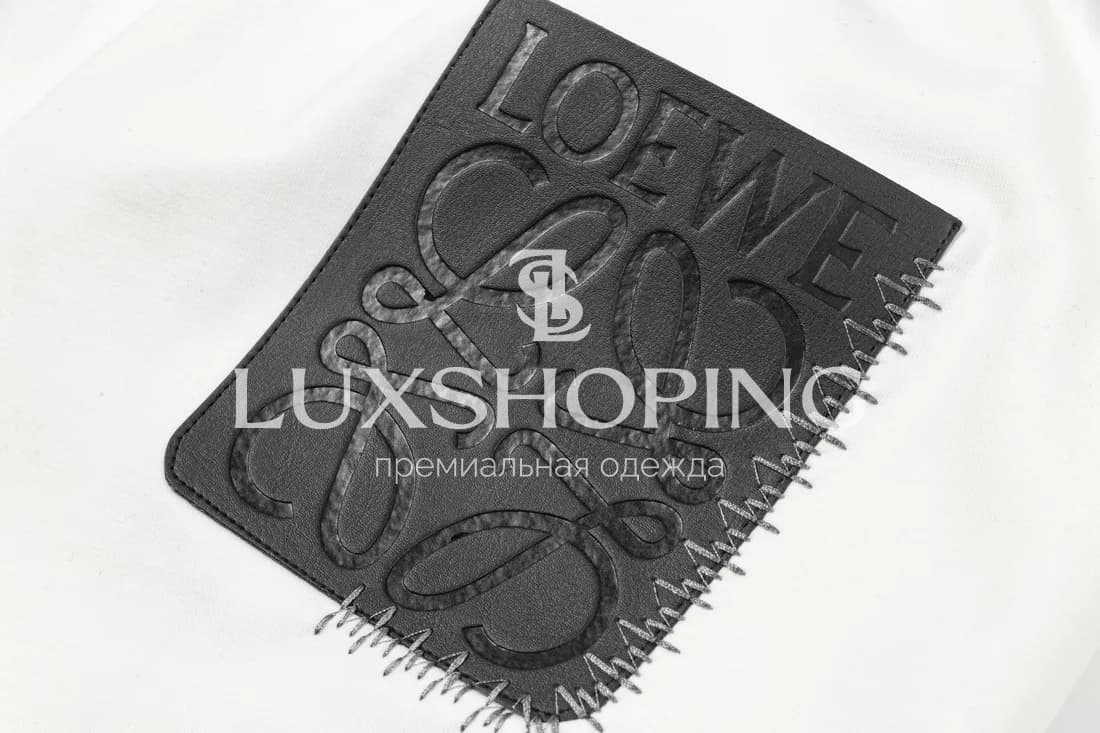 Хлопковые шорты Loewe s11 - фото 10