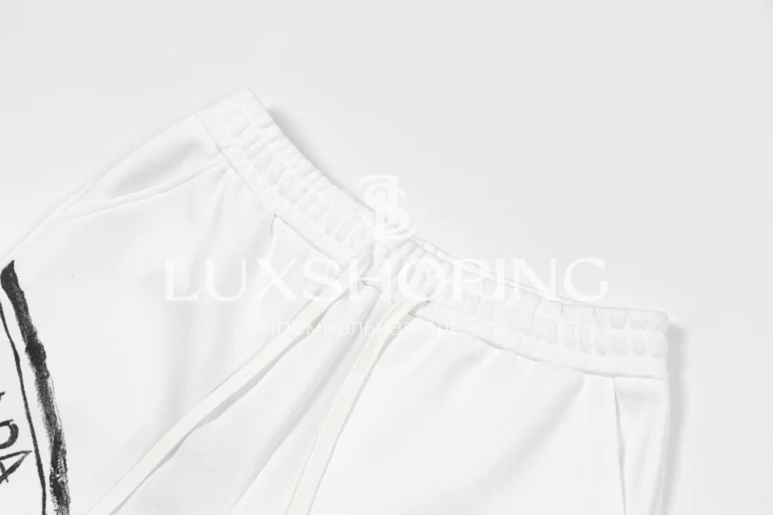 Хлопковые шорты Prada s12 - фото 6