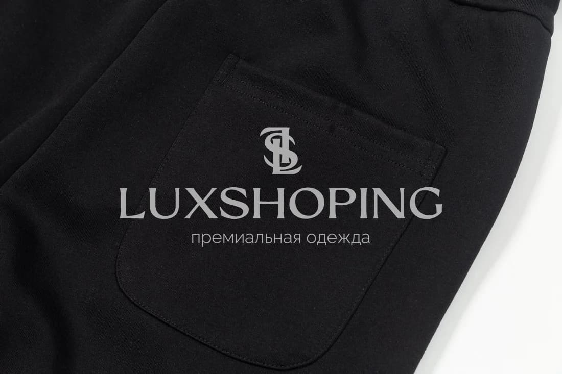 Хлопковые шорты Prada s13 - фото 12