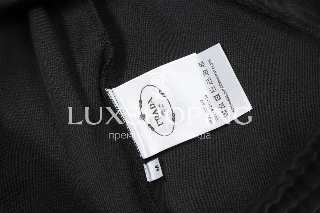 Хлопковые шорты Prada s13 - фото 13