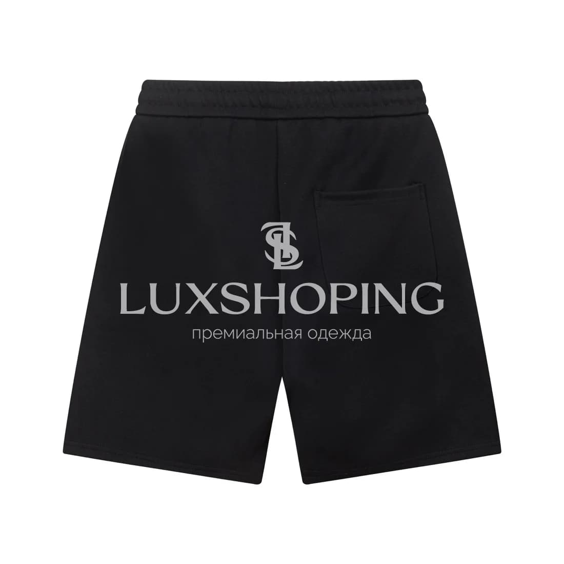 Хлопковые шорты Prada s13 - фото 3