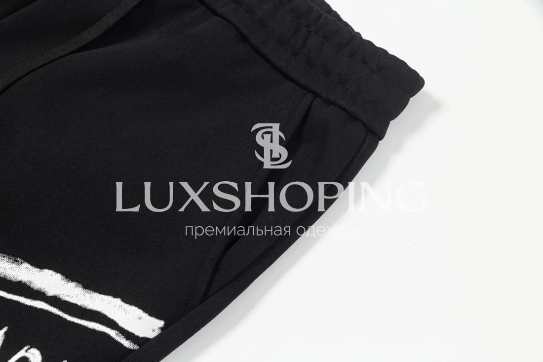 Хлопковые шорты Prada s13 - фото 6