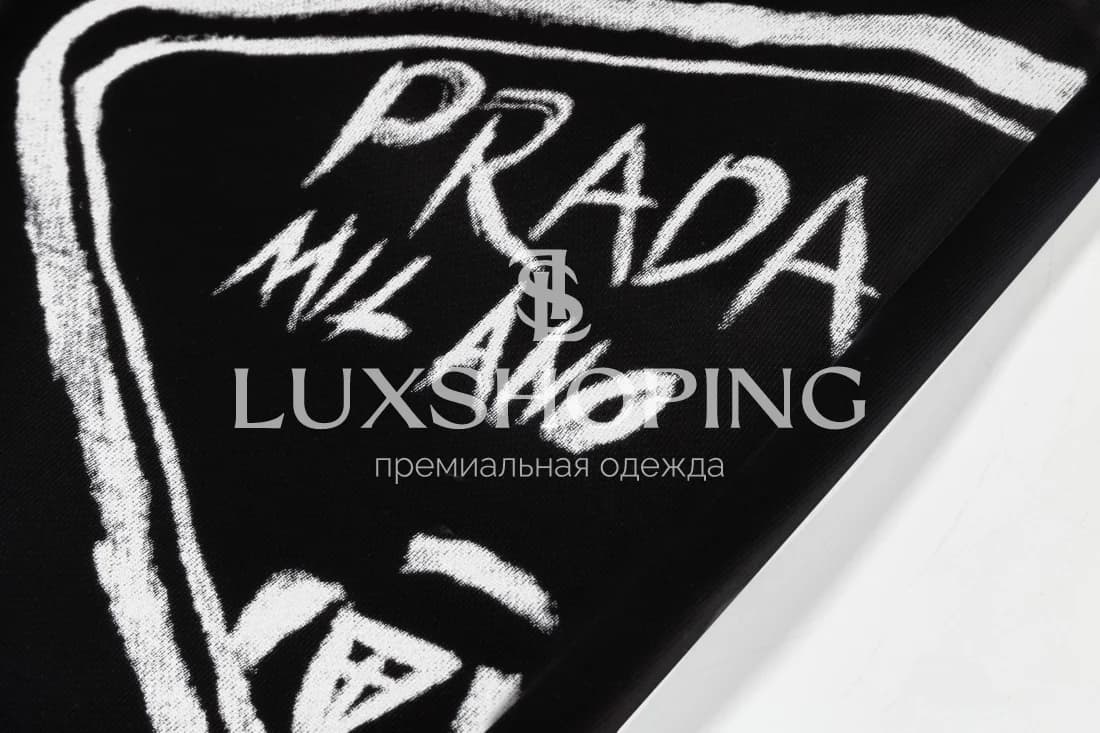 Хлопковые шорты Prada s13 - фото 7