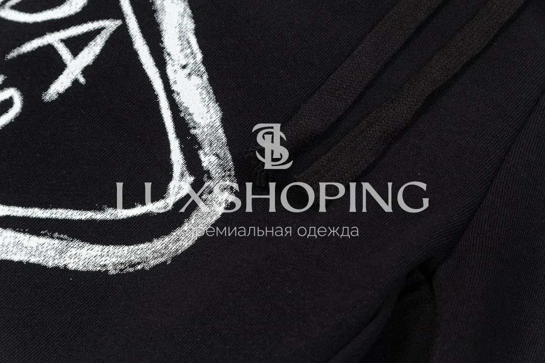 Хлопковые шорты Prada s13 - фото 8