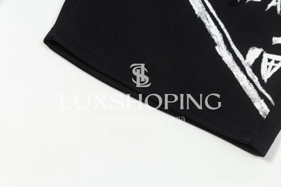 Хлопковые шорты Prada s13 - фото 9