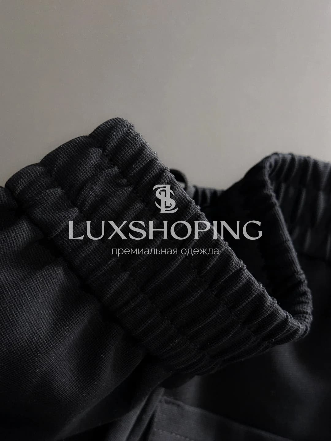 Хлопковые шорты Loewe s18 - фото 3