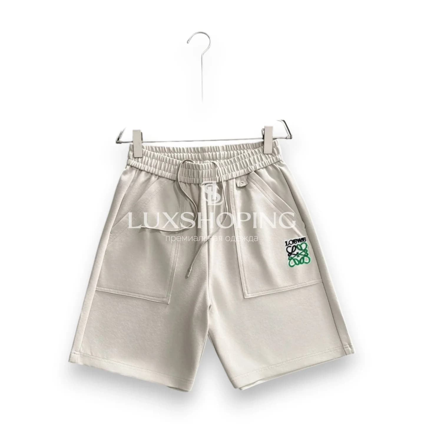 Хлопковые шорты Loewe s19