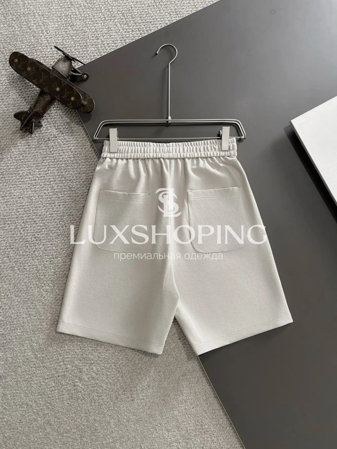 Хлопковые шорты Loewe s19 - фото 9