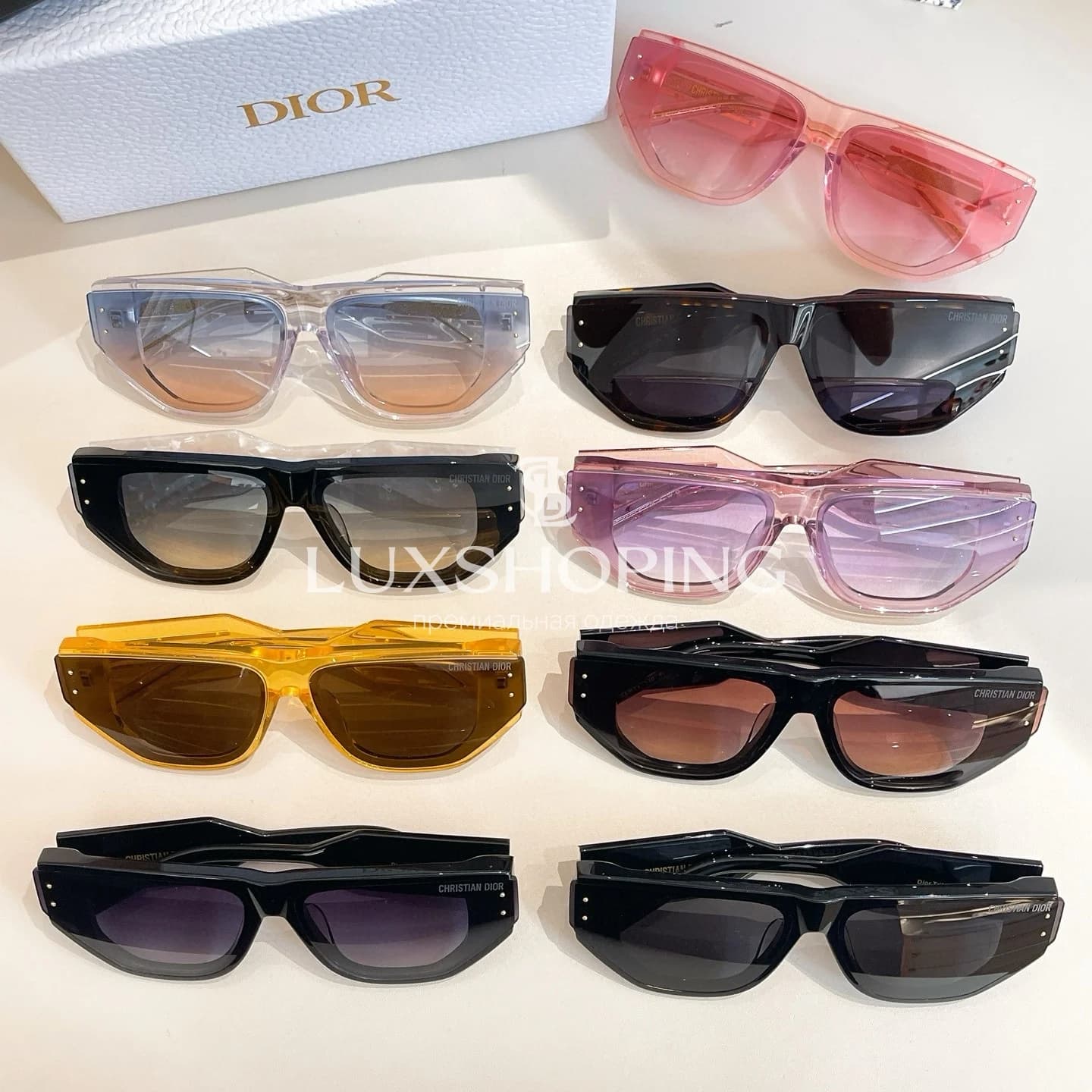 Dior Tribales S15F  Новая икона стиля от Dior - фото 2