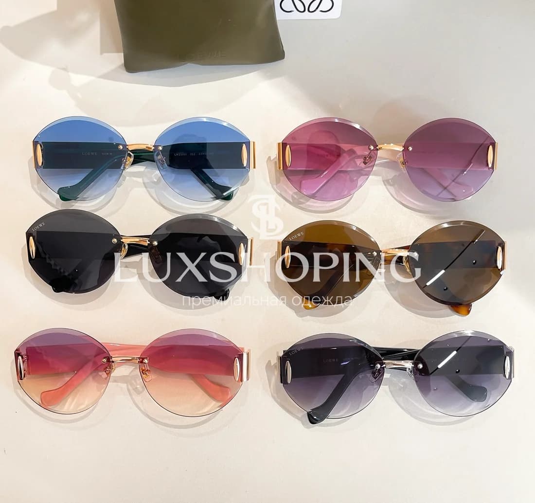 Очки Loewe 02 - фото 2