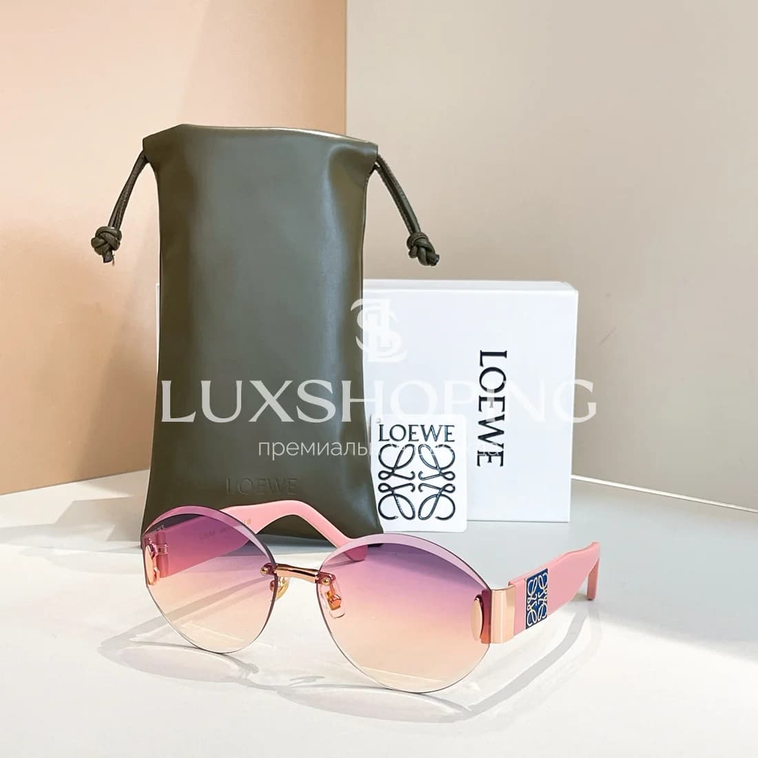 Очки Loewe 02 - фото 6