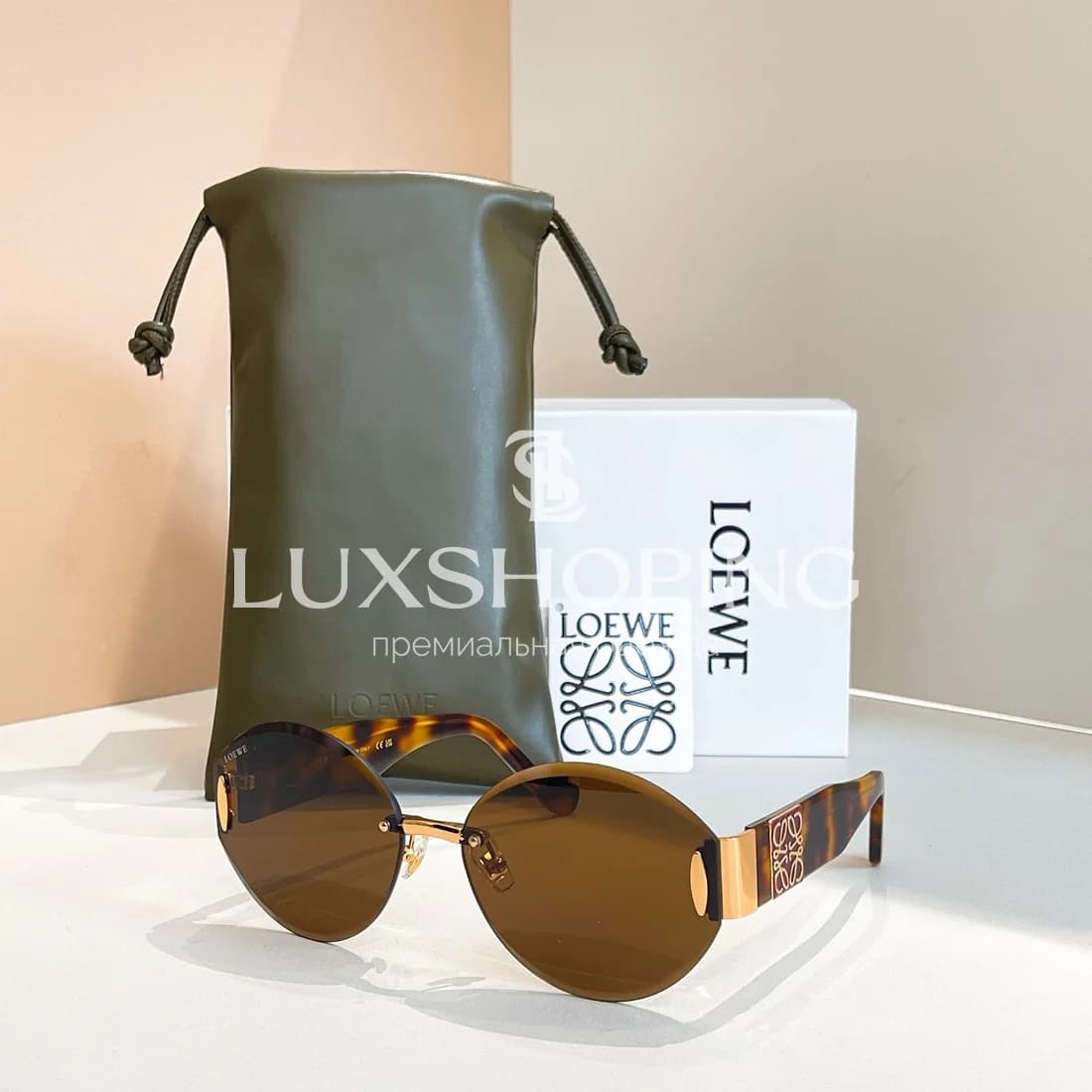 Очки Loewe 02 - фото 8