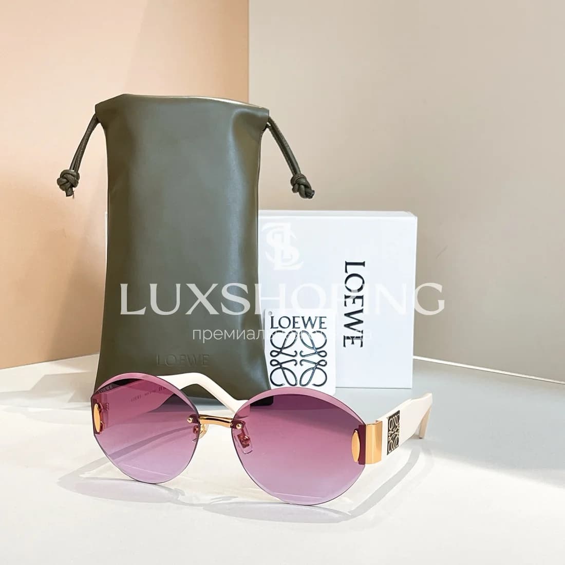 Очки Loewe 02 - фото 9