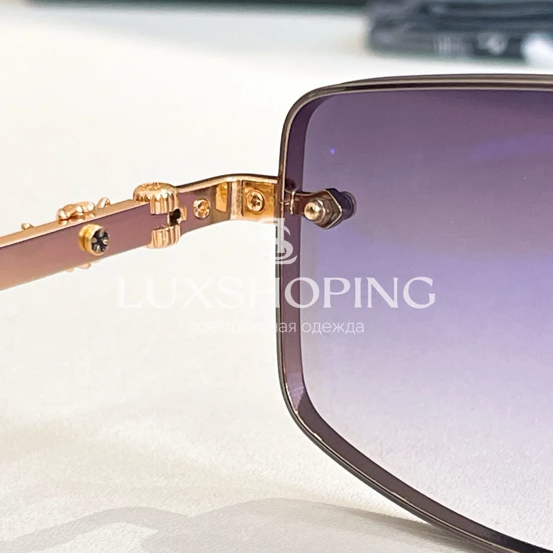 Очки Chrome Hearts o4 - фото 10