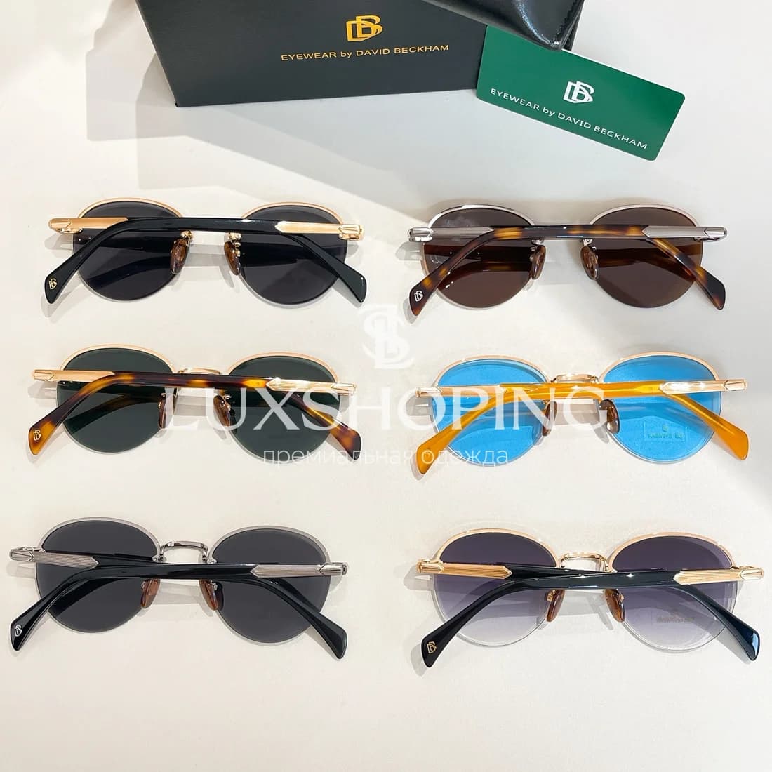 Очки David Beckham o5 - фото 3