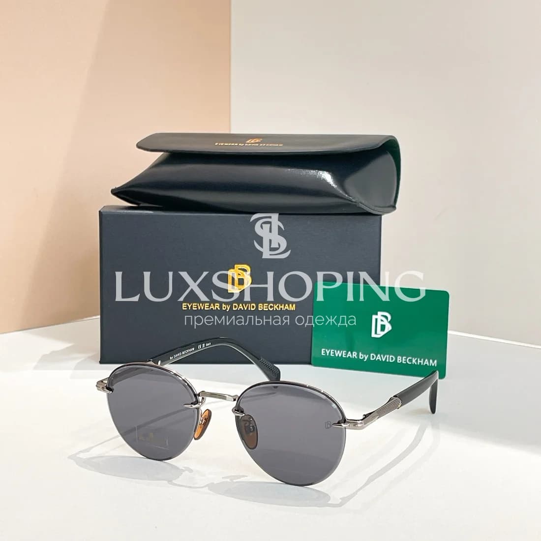 Очки David Beckham o5 - фото 4