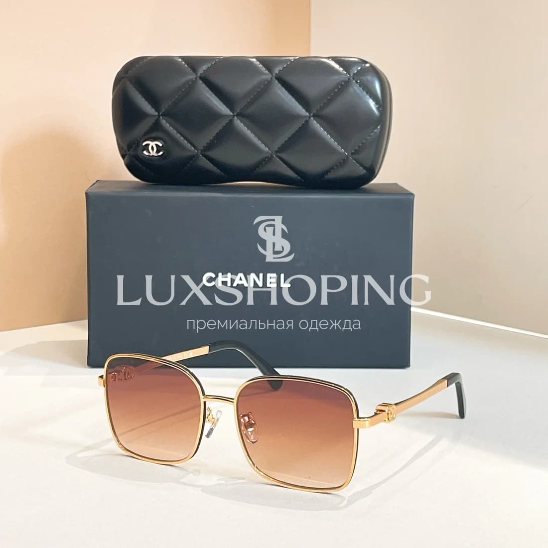 Очки Chanel o7 - фото 3