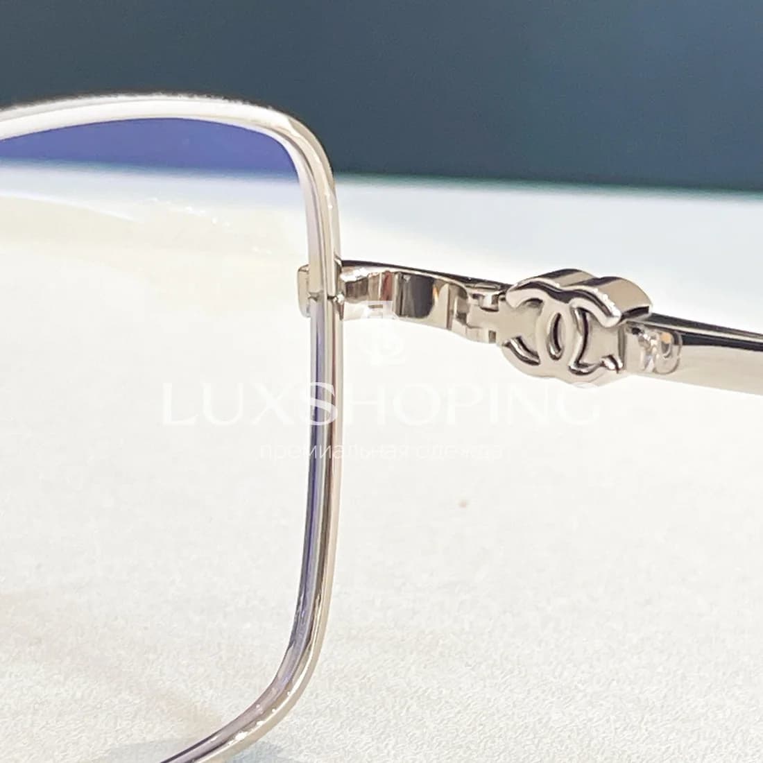 Очки Chanel o7 - фото 10