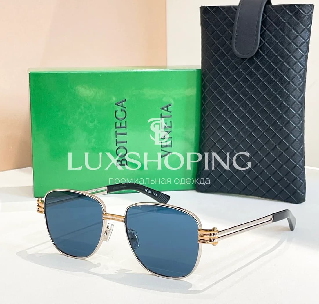 Очки Bottega Veneta o8 - фото 6